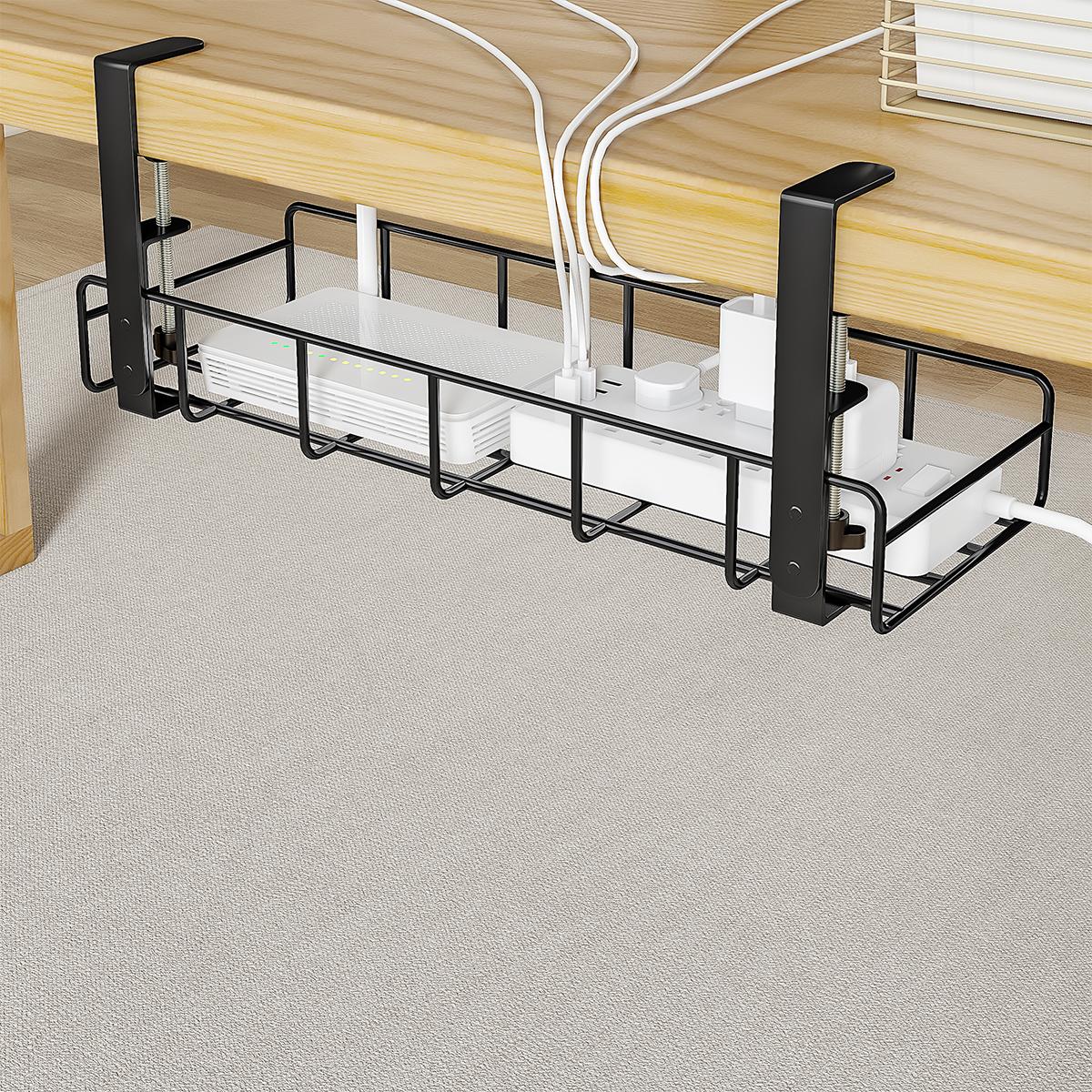 Gaming Accessories Rack - Vassoio per la gestione dei cavi