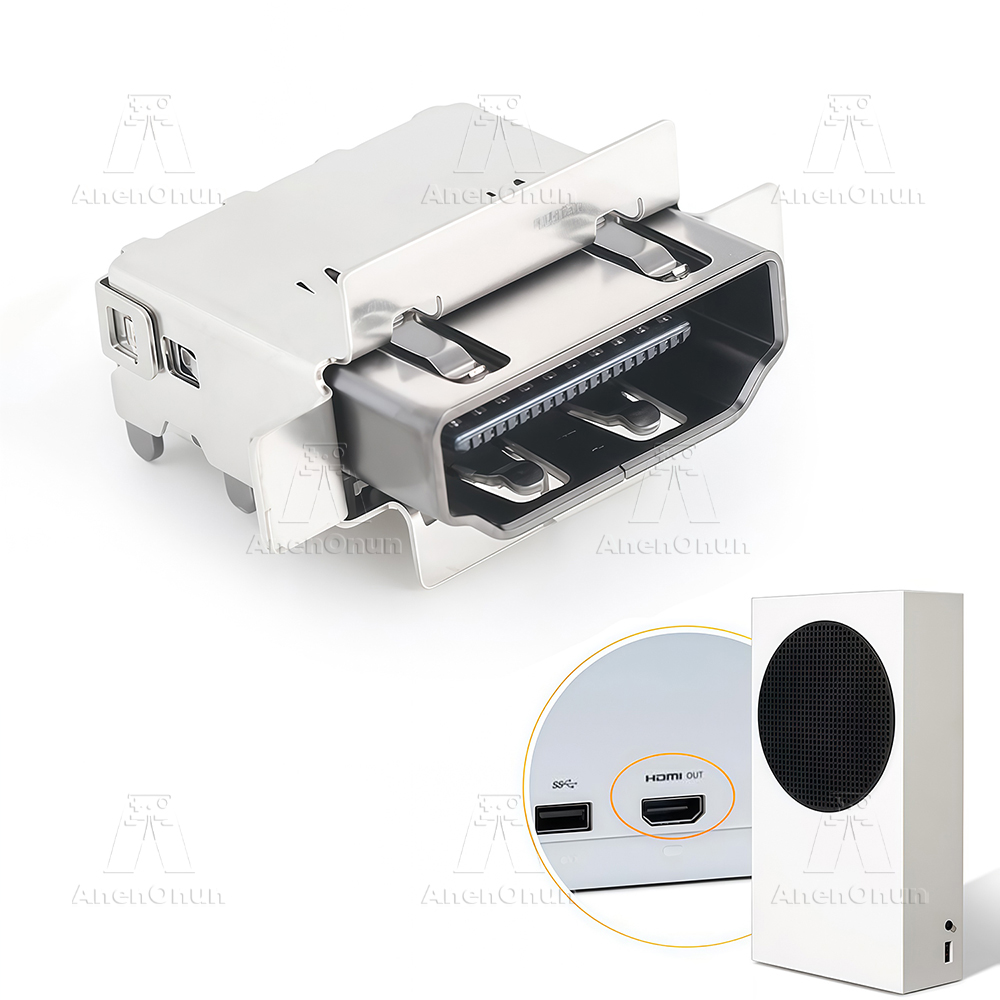 Gaming Accessories Xbox Series S - Porta HDMI per Xbox Series S