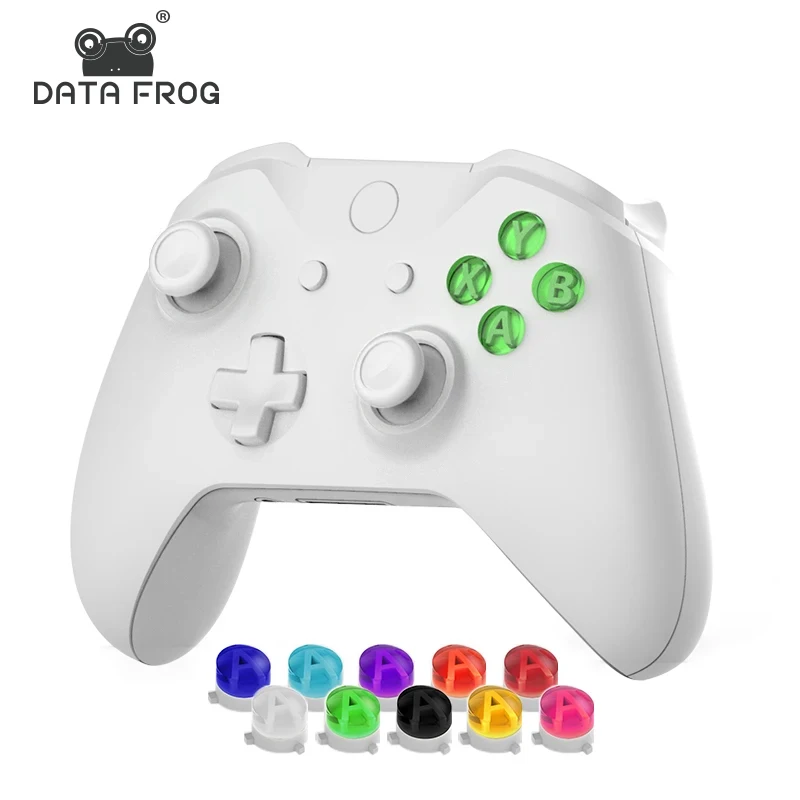 Gaming Accessories Xbox Series S - DATA FROG Set di pulsanti di