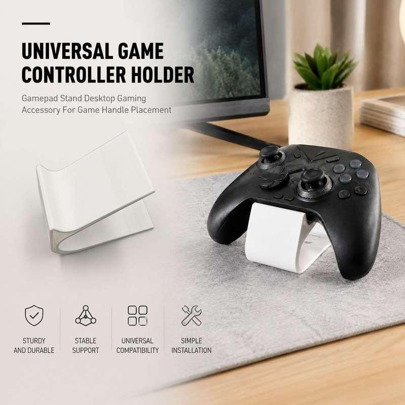 Gaming Accessories Desktop - Supporto Universale per Controller di Gioco,