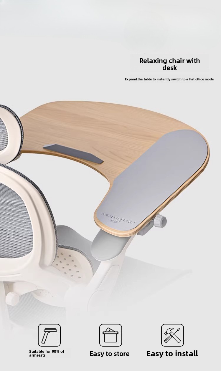 Gaming Accessories Officeworks - Sedia Ergonomica Universale, Accessorio per Scrivania