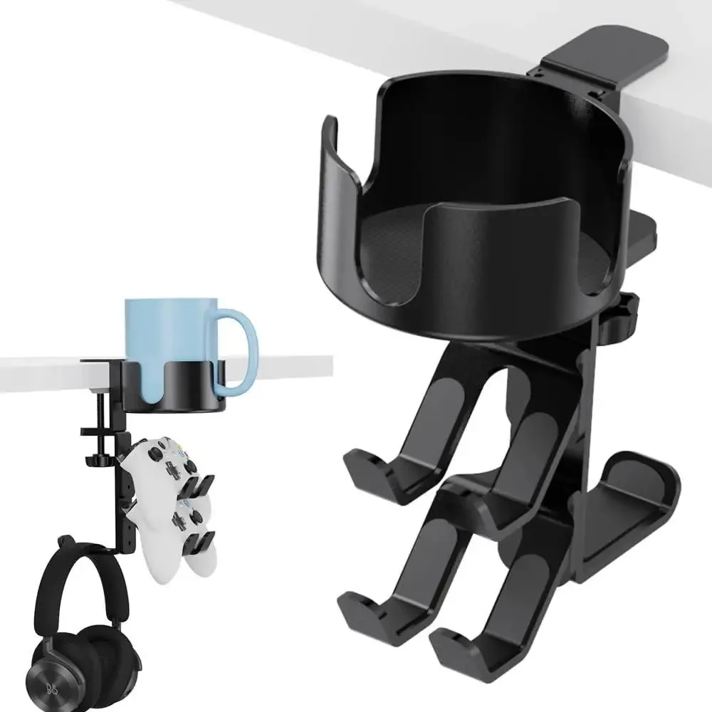 Gaming Accessories Rack - Supporto di archiviazione multifunzionale Supporto per