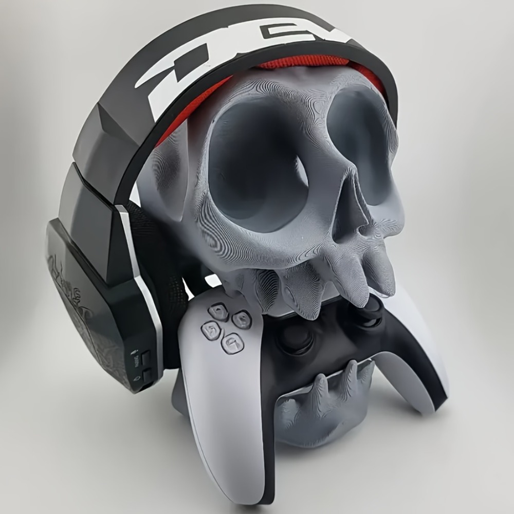 Gaming Accessories Desktop - Supporto per Controller a Forma di