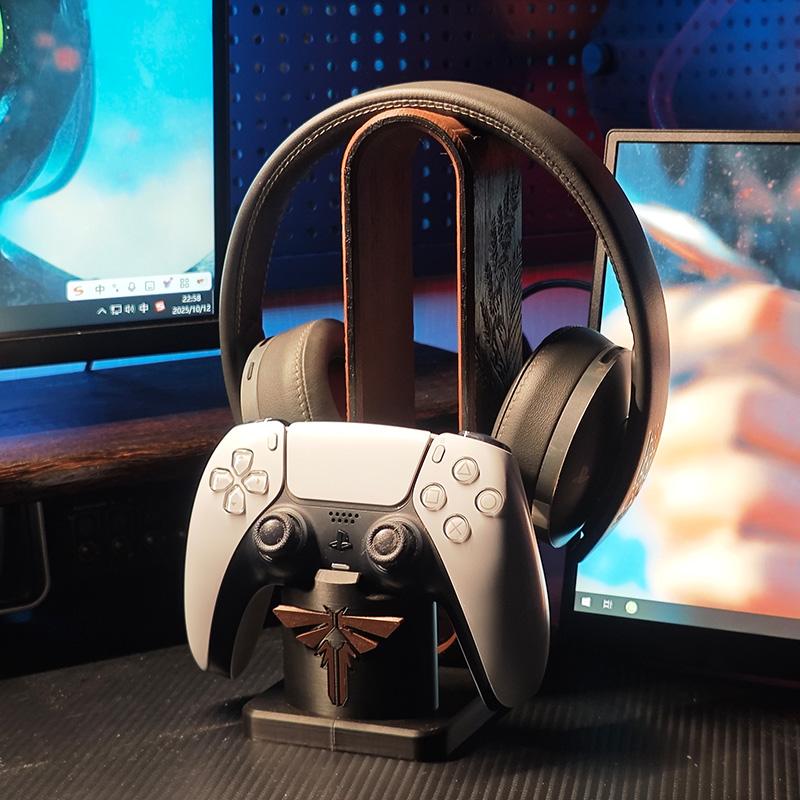 Gaming Accessories Desktop - Maniglia Supporto per auricolari Zelda Anime