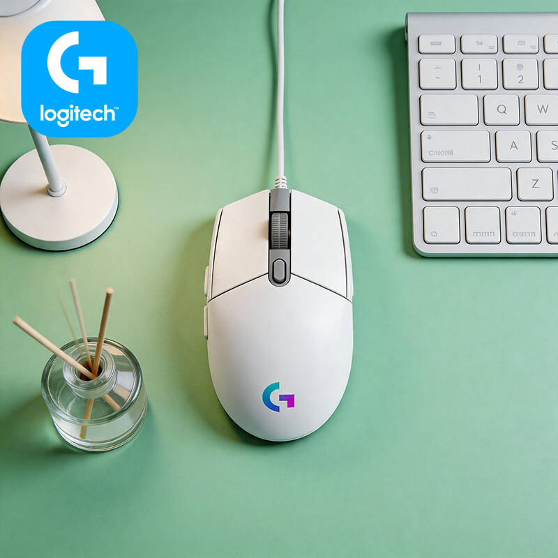 Logitech Mouse G203 - Mouse da Gaming Logitech G203 8000