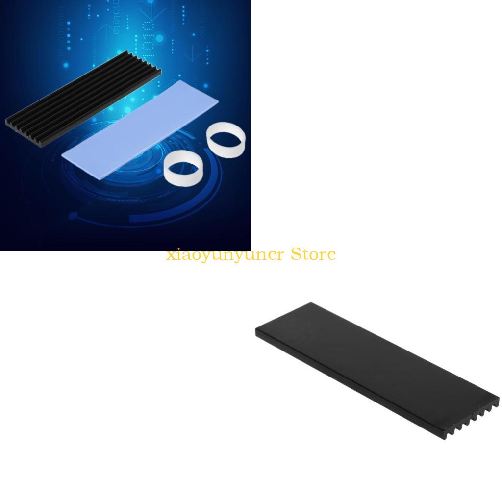 M2 Heatsink Cooler - P9JB 2280 PCI-E NVME Dissipatore calore