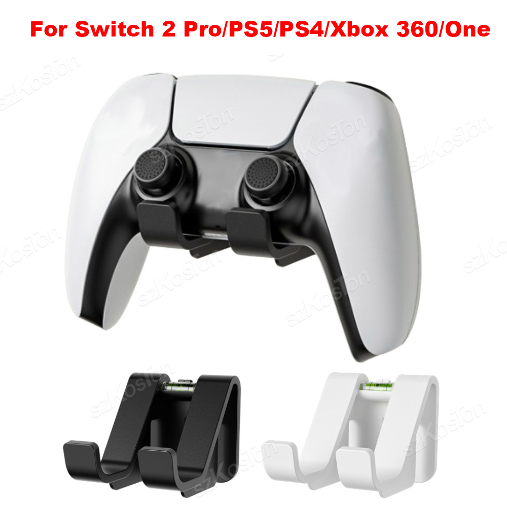 Gaming Accessories Wall - Supporto universale per montaggio a parete