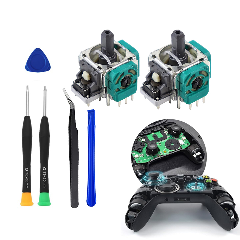Gaming Accessories Xbox Series S - Joystick per Controller Xbox ONE /