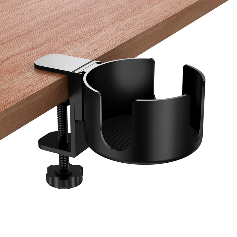 Gaming Accessories Rack - Portabicchieri da caffè Tavolo anti-fuoriuscita regolabile