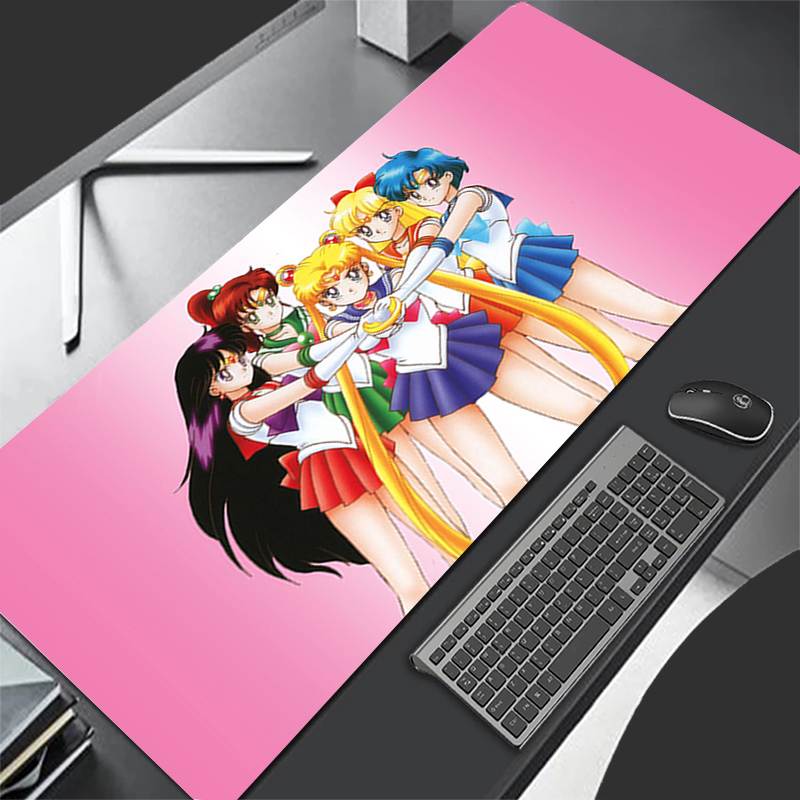 Gaming Accessories Girly - Tappetino per mouse Anime Accessori da