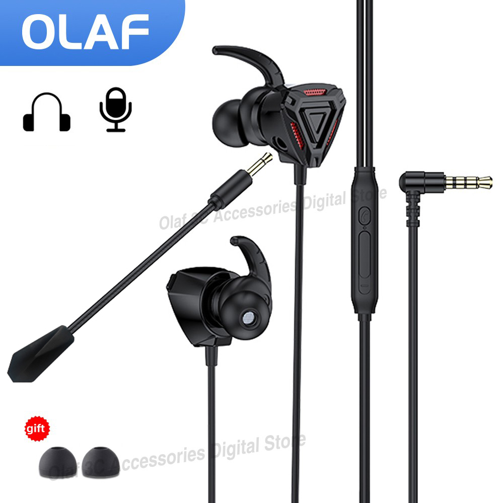 Venom Gaming Accessories - OLAF Cuffie cablate da 3,5 mm