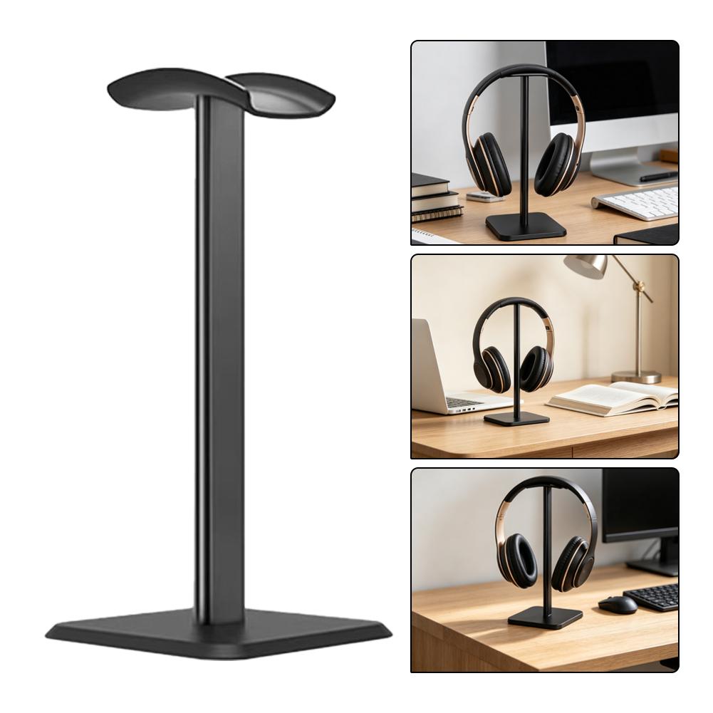 Gaming Accessories Rack - Supporto universale per cuffie over-ear, supporto