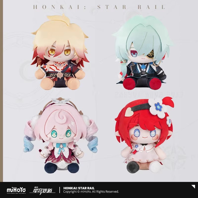 Gaming Accessories Toys - [Originale] miHoYo Game Honkai Star Rail
