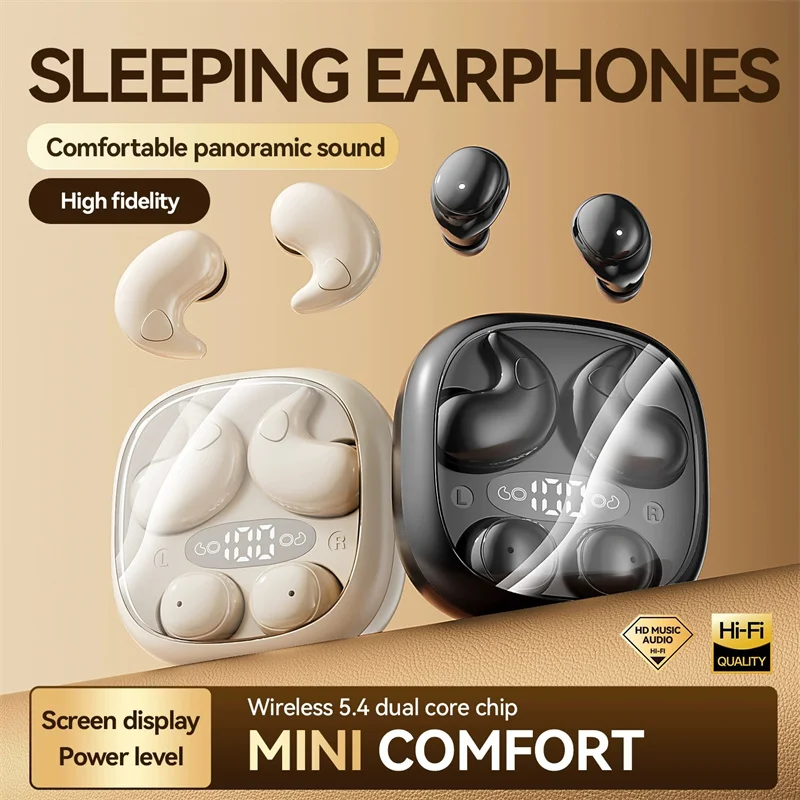 Venom Gaming Accessories - Auricolari Open Ear per Dormire, 2