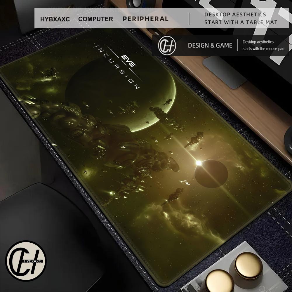 Gaming Accessories Online - Tappetino per Mouse Grande E-Eve Online,