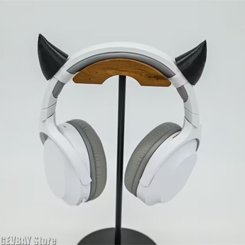 Venom Gaming Accessories - Corna da Diavolo/Demone per Cuffie, Accessori