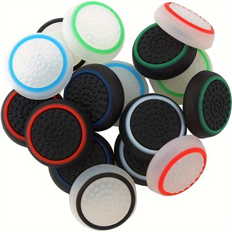 Gaming Accessories Xbox Series S - Copri joystick in silicone antiscivolo per