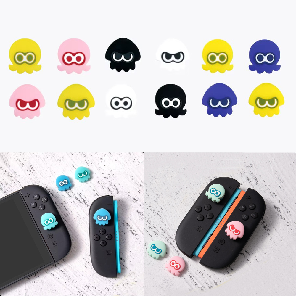 Gaming Accessories Girly - Copri Joystick in Silicone Morbido per