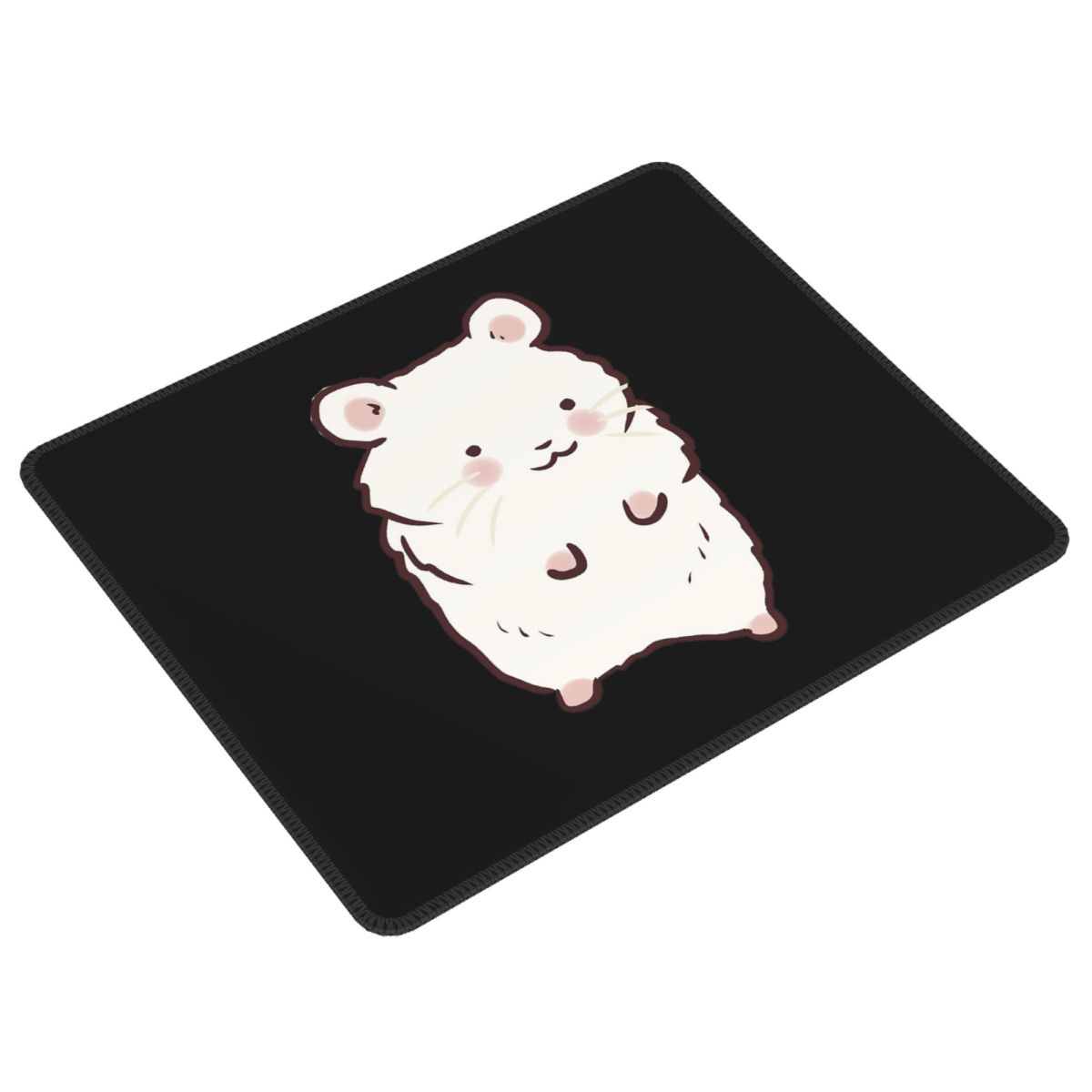Gaming Accessories Drawing - Tappetino per Mouse Multidimensione con Simpatico