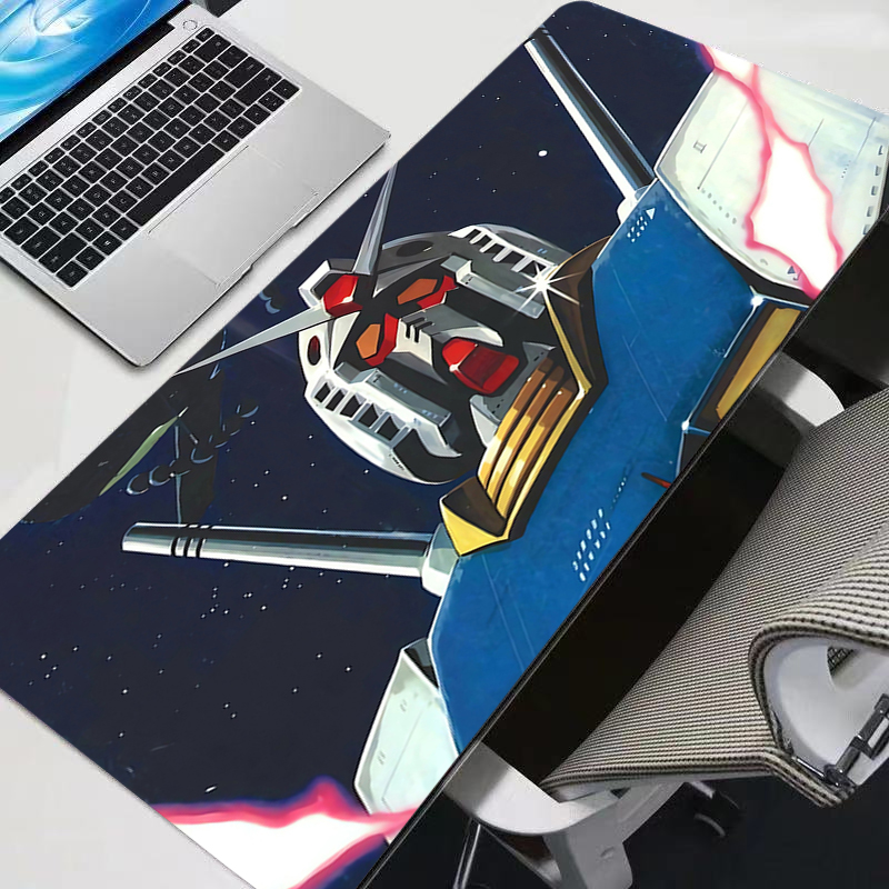 Gaming Accessories Desktop - Tappetino per mouse grande Mobile Suit