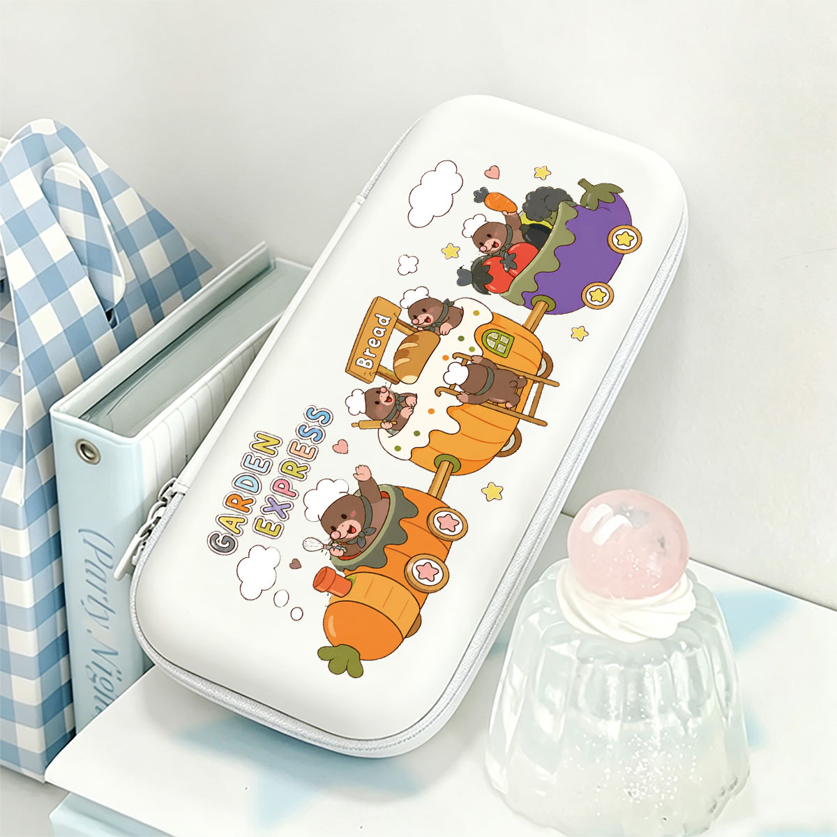 Gaming Accessories Bag - Borsa Rigida per Accessori da Gioco
