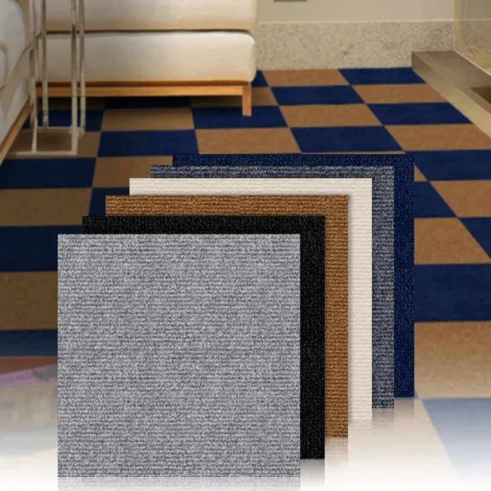Gaming Accessories Wall - 10 Pezzi Pannello Acustico in Feltro