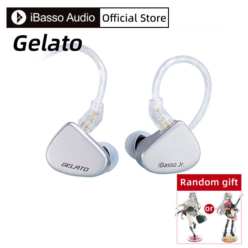 IBasso Jr. Gelato HiFi Auricol - Venom Gaming Accessories recensione e prezzo