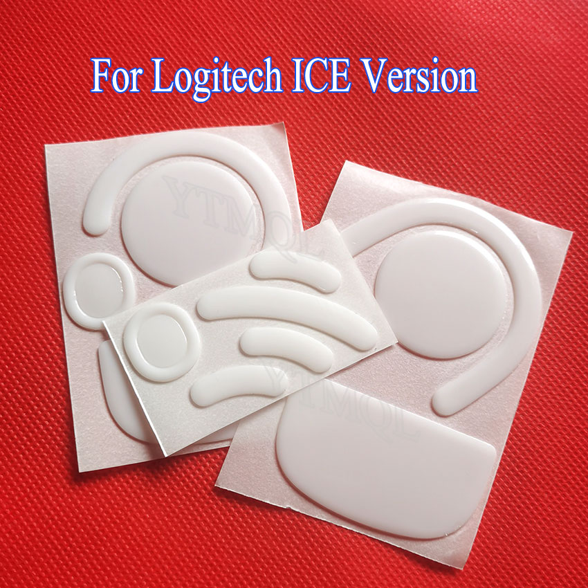 Set di 1 paio di piedini/skate - Logitech Mouse G203 recensione e prezzo