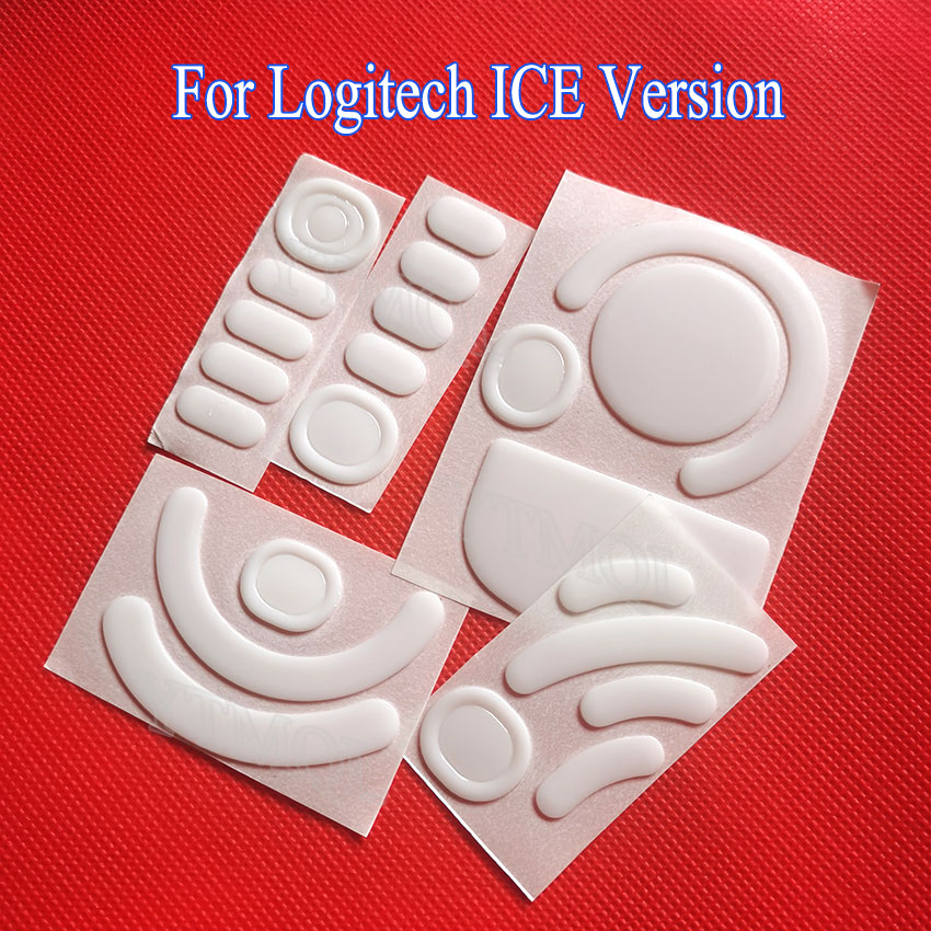 Set di 1 paio di piedini/skate - Logitech Mouse G203 recensione e prezzo