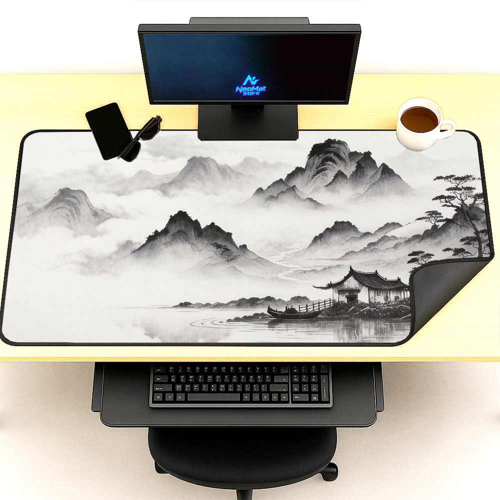 Tappetino per Mouse Cinese Ner - Gaming Accessories Officeworks recensione e prezzo