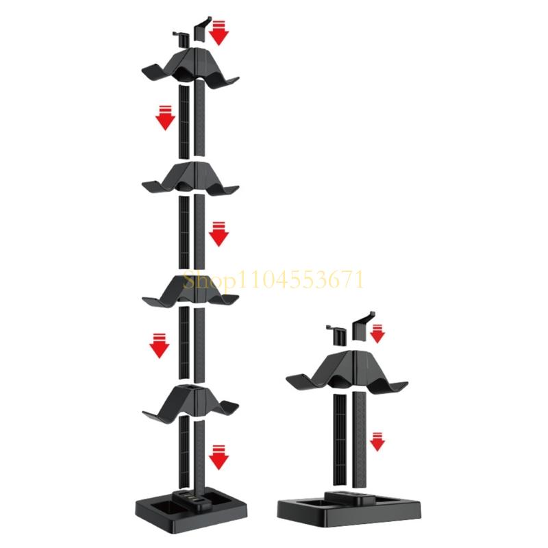 Scaffale per attrezzature da g - Gaming Accessories Rack recensione e prezzo