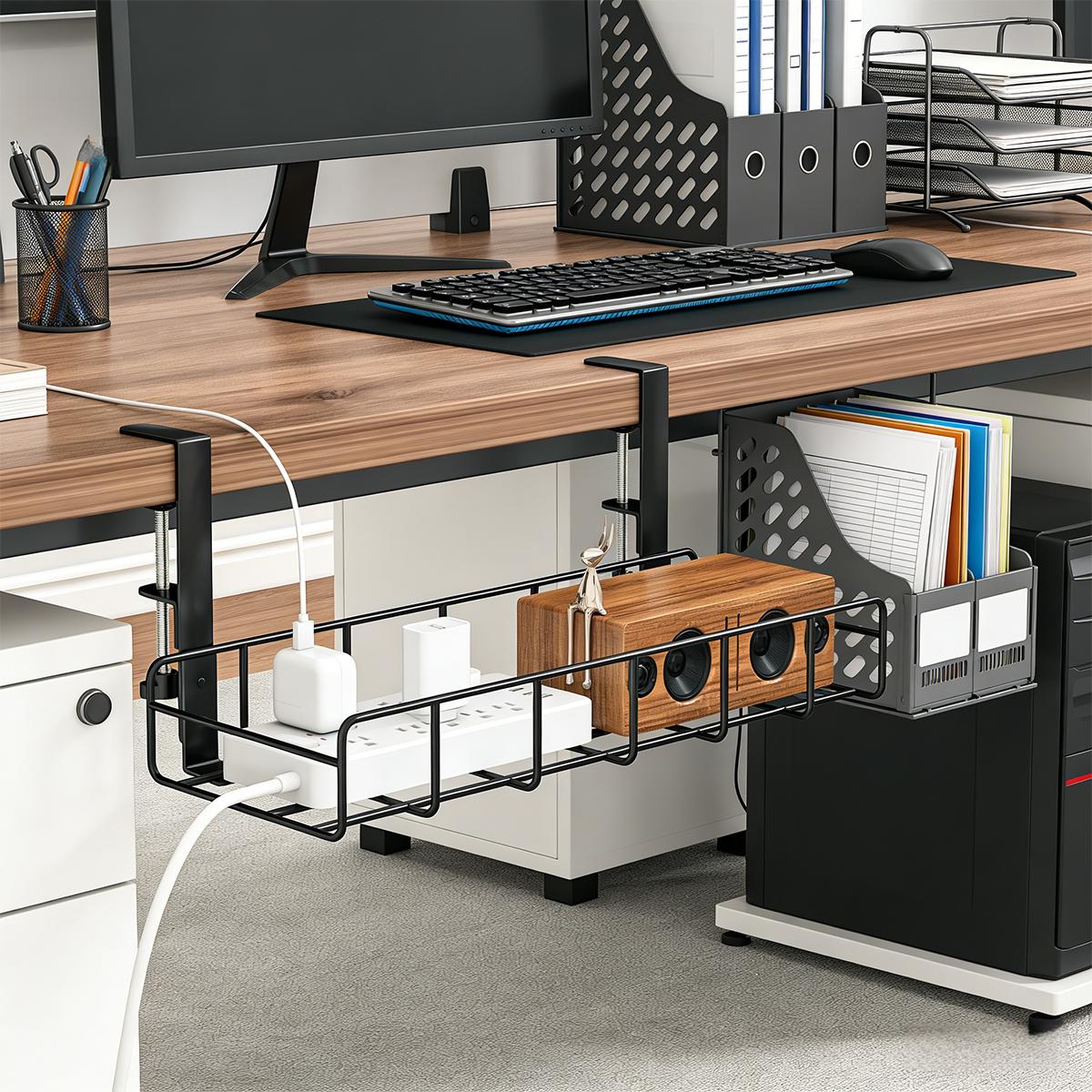 Vassoio per la gestione dei ca - Gaming Accessories Rack recensione e prezzo