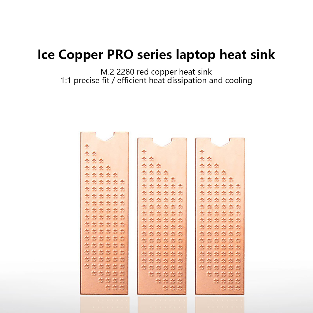 Dissipatore di calore in rame  - M2 Heatsink Cooler recensione e prezzo