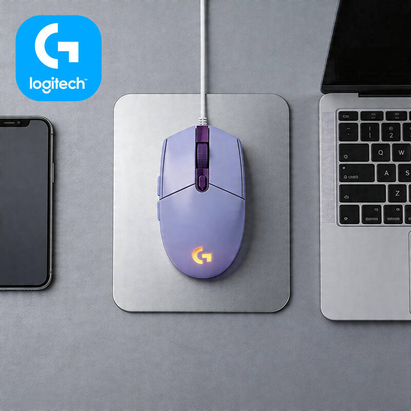 Mouse da Gaming Logitech G203  - Logitech Mouse G203 recensione e prezzo