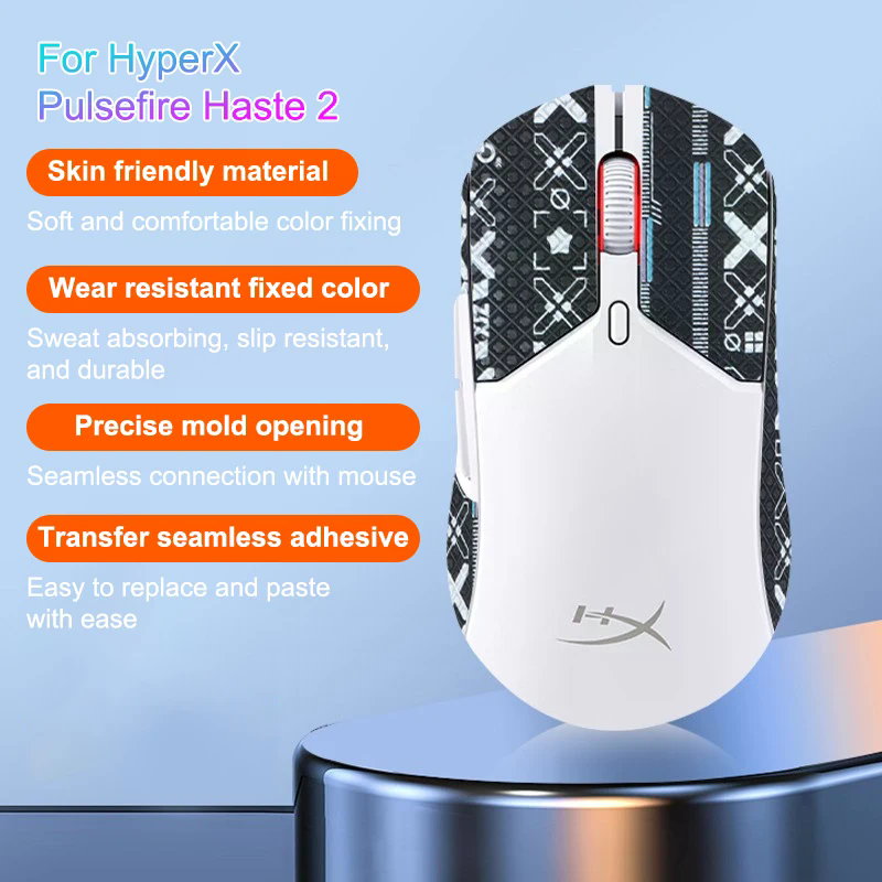 Adesivo Antiscivolo per Mouse  - Gaming Accessories Desktop recensione e prezzo
