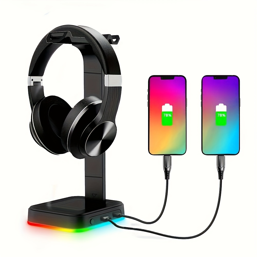 Supporto per cuffie da gaming  - Headset Stand Rgb recensione e prezzo