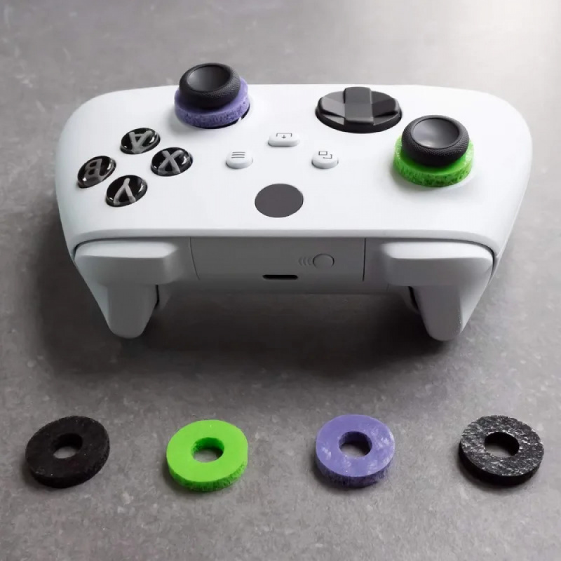 Set di 6 Anelli di Precisione  - Gaming Accessories Xbox Series S recensione e prezzo