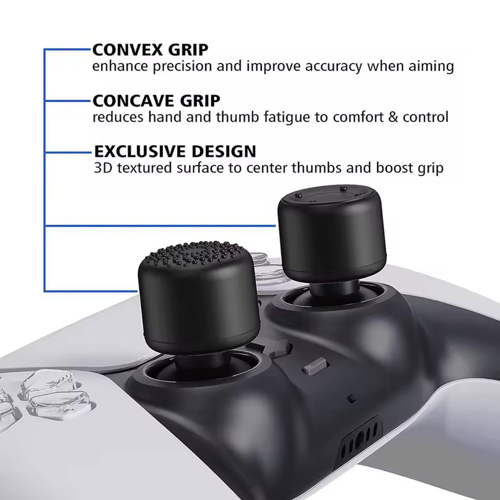 1 Set di Copri-Joystick Analog - Gaming Accessories Xbox Series S recensione e prezzo