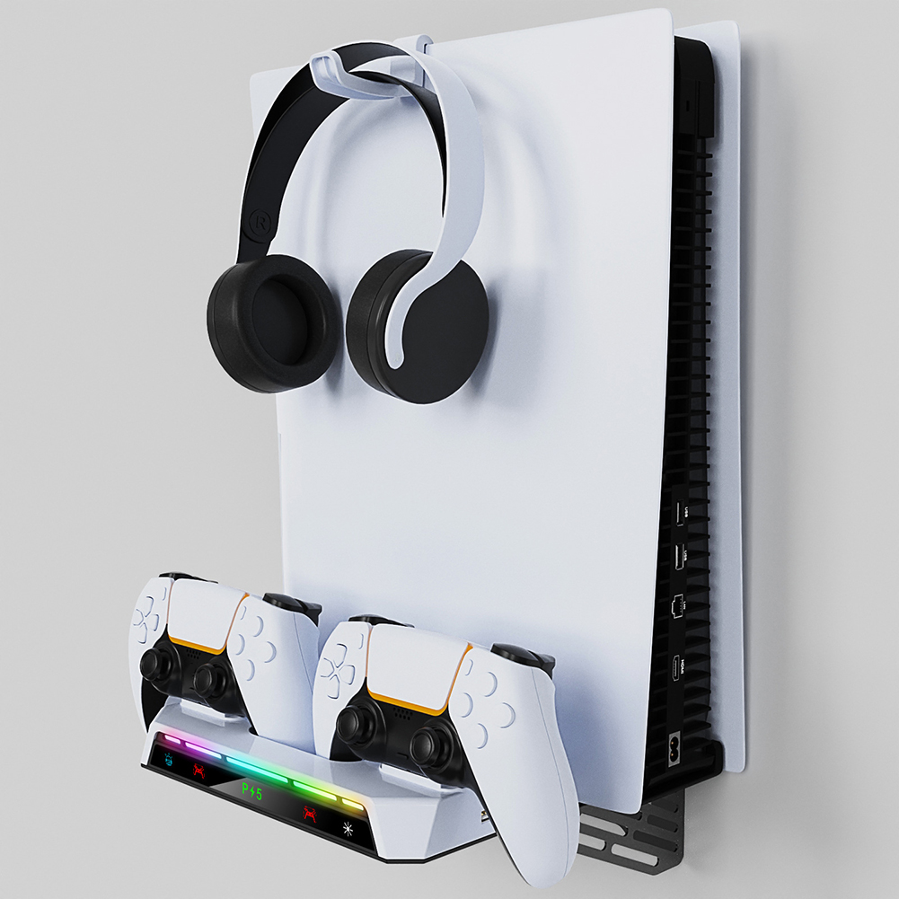 Supporto a Parete Galleggiante - Headset Stand Rgb recensione e prezzo