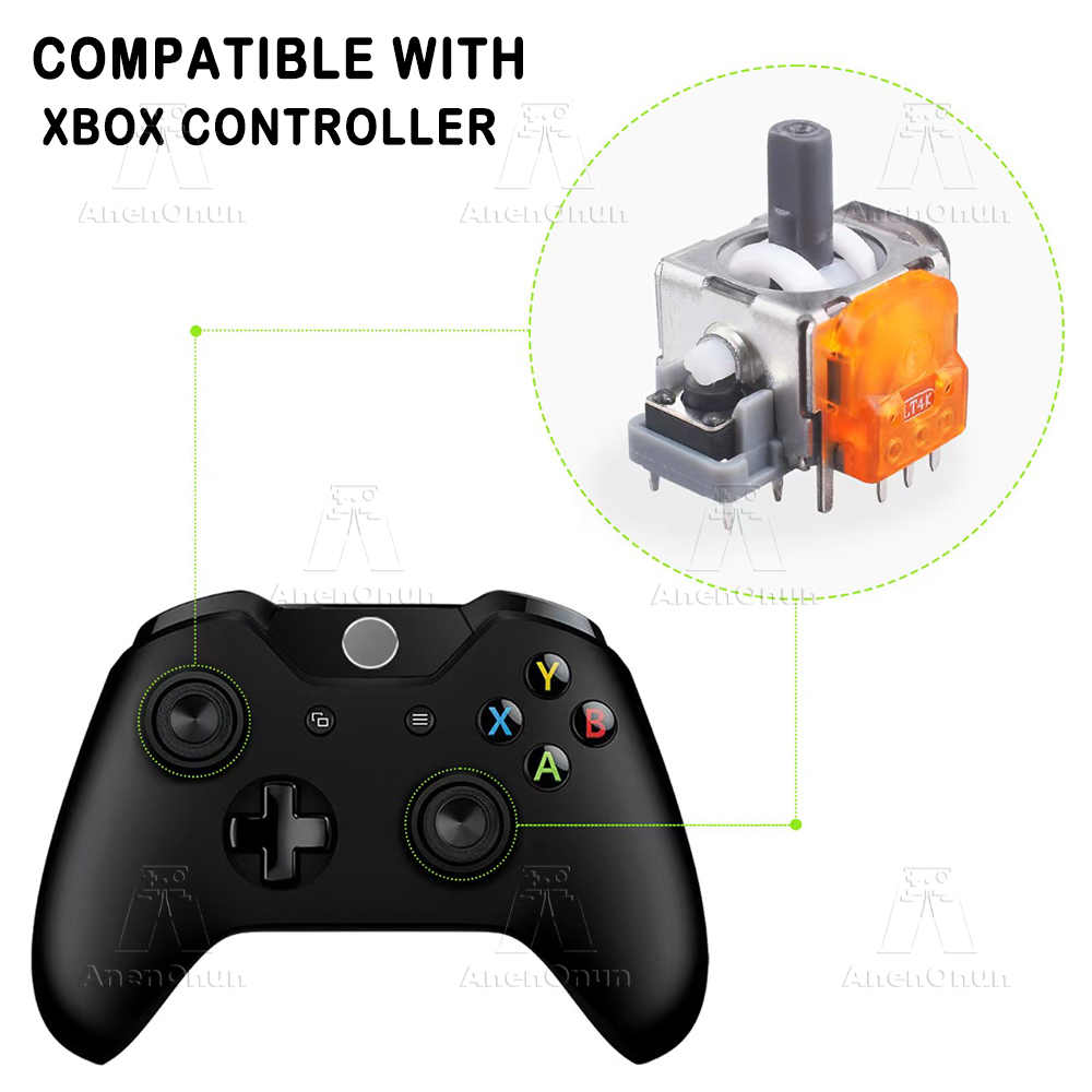 XBOX TMR Joystick elettromagne - Gaming Accessories Xbox Series S recensione e prezzo