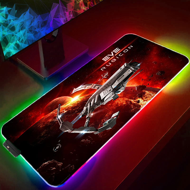Tappetino per mouse RGB Gamer, - Gaming Accessories Online recensione e prezzo