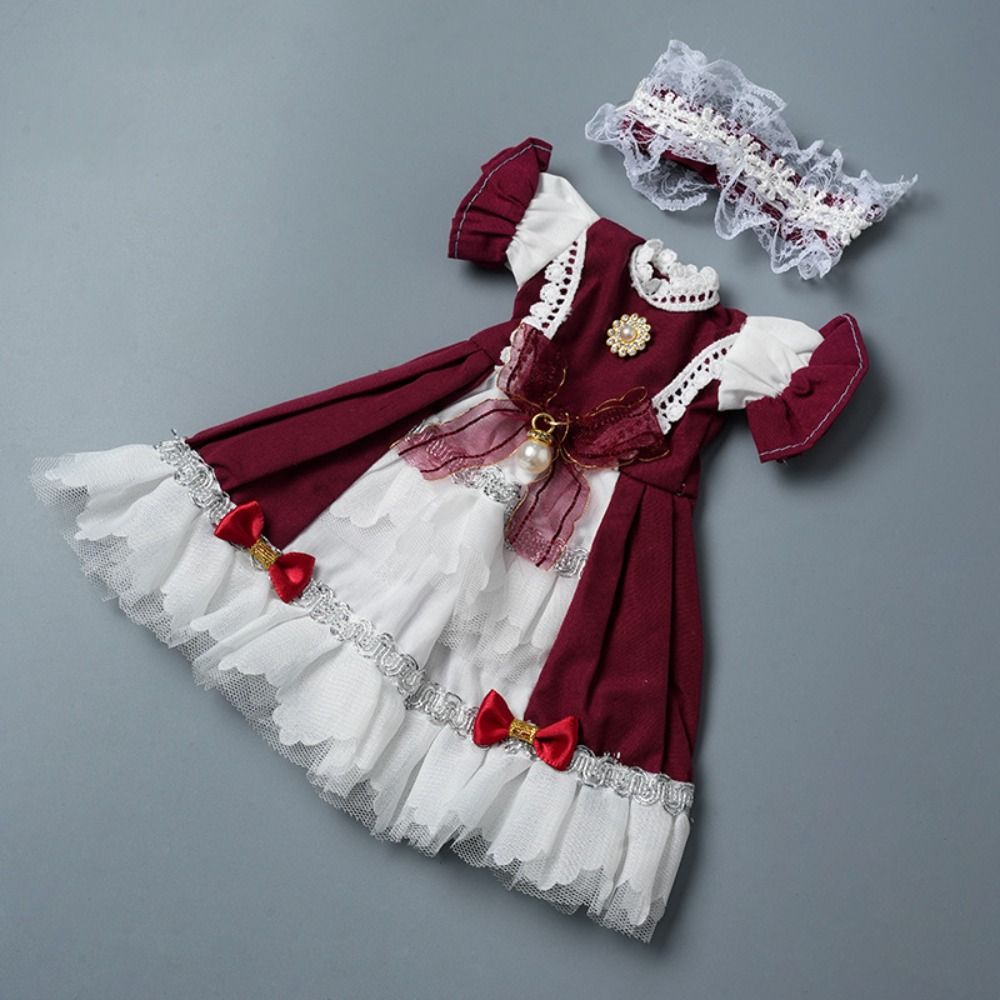 Vestiti per bambole BJD 1/6 da - Gaming Accessories Toys recensione e prezzo