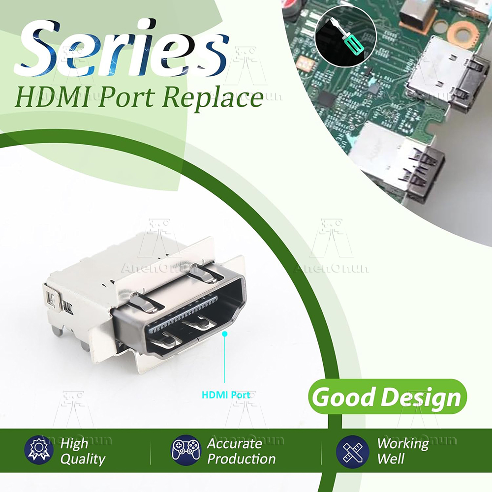 Porta HDMI per Xbox Series S P - Gaming Accessories Xbox Series S recensione e prezzo