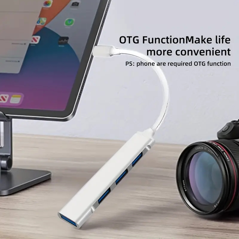 Hub USB Tipo C Multi-Splitter  - Gaming Accessories Girly recensione e prezzo