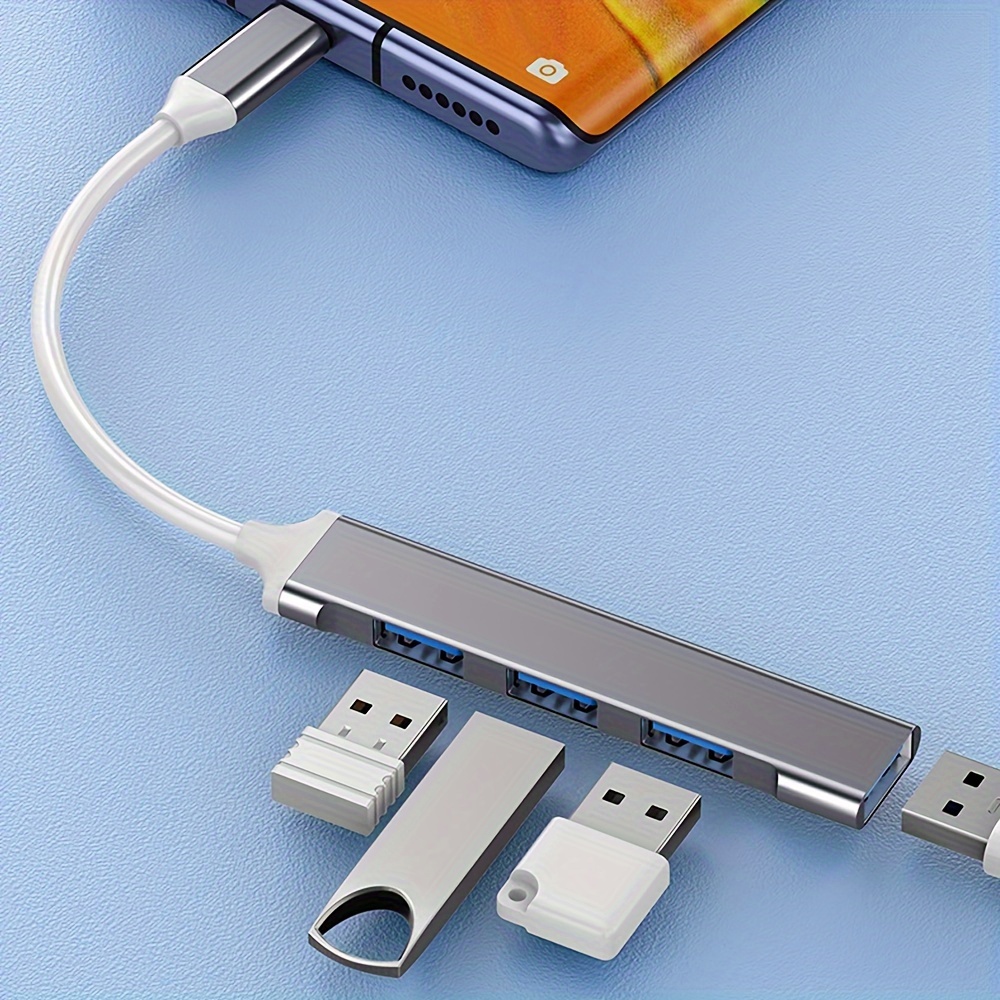 Hub USB Tipo C Multi-Splitter  - Gaming Accessories Girly recensione e prezzo