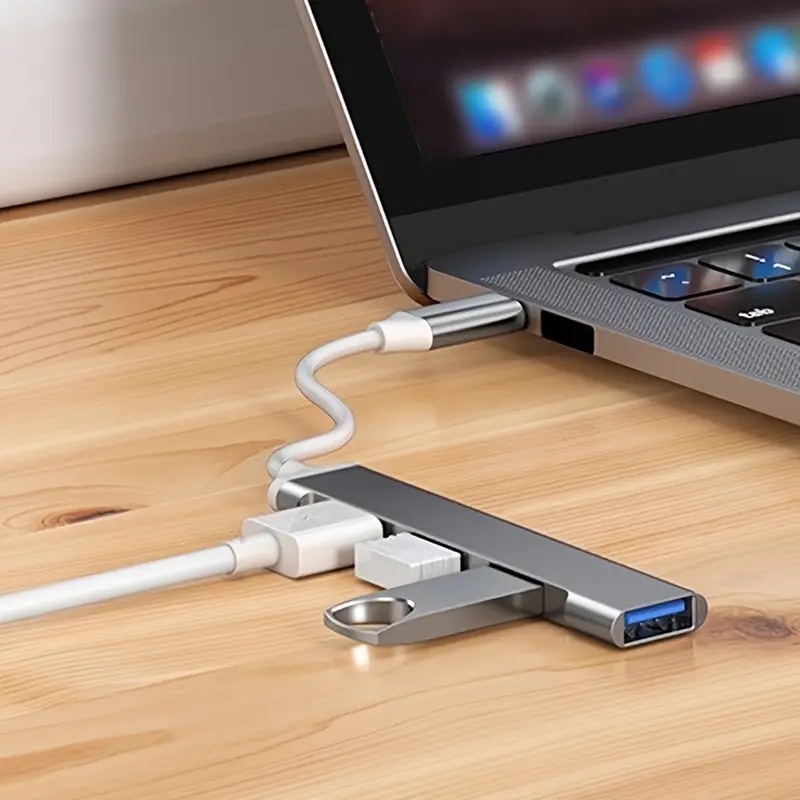 Hub USB Tipo C Multi-Splitter  - Gaming Accessories Girly recensione e prezzo
