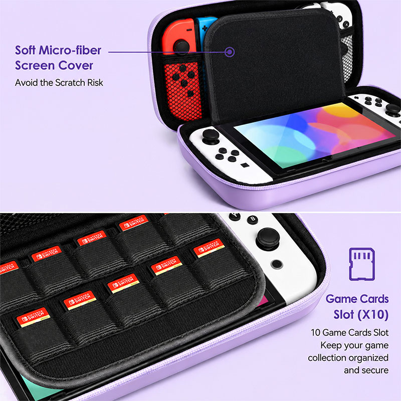 Custodia Protettiva Carina Ant - Gaming Accessories Bag recensione e prezzo