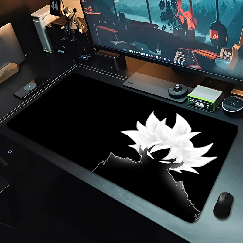 Tappetino per Mouse DBZ Black  - Gaming Accessories Desktop recensione e prezzo
