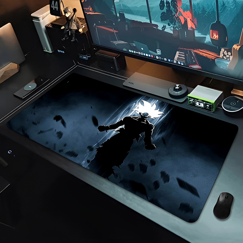 Tappetino per Mouse DBZ Black  - Gaming Accessories Desktop recensione e prezzo
