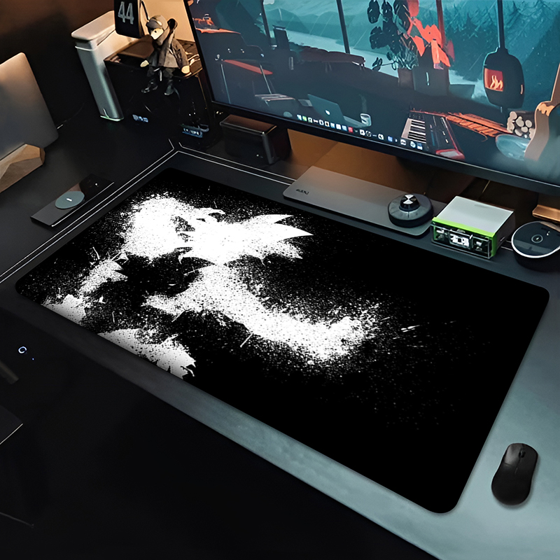 Tappetino per Mouse DBZ Black  - Gaming Accessories Desktop recensione e prezzo
